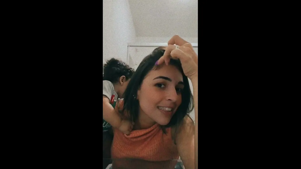 Depoimento em vídeo de cliente sobre a Progressiva Vegetal Havana - Vídeo 1